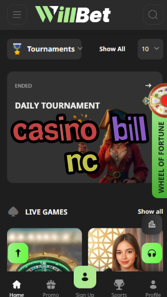 Casino Bill NC - North Carolina Casino Legislation-ydblkf.net