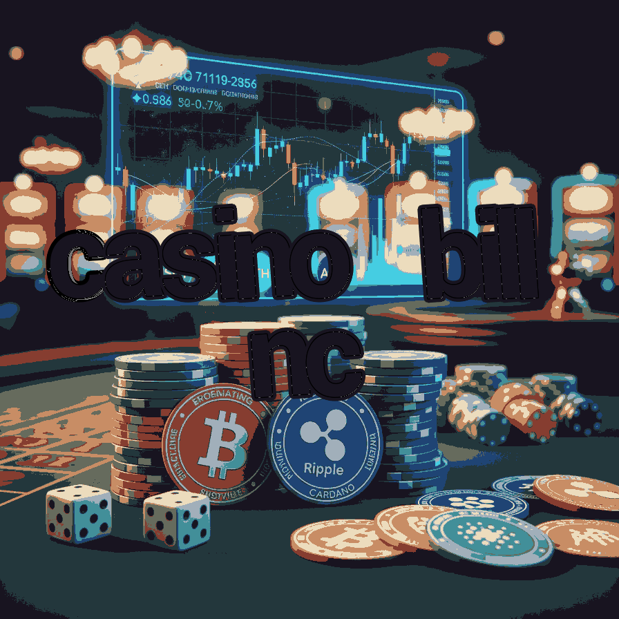 Casino Bill NC - North Carolina Casino Legislation